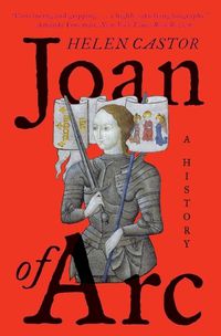 Cover image for Joan of Arc: A History