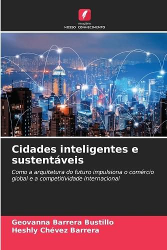 Cover image for Cidades inteligentes e sustentaveis