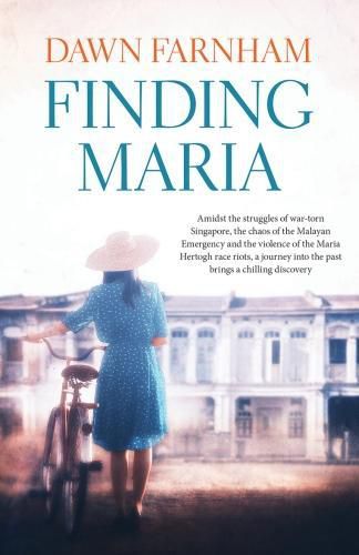 Cover image for Finding Maria