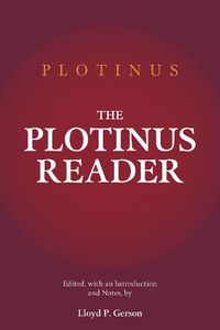 Cover image for The Plotinus Reader