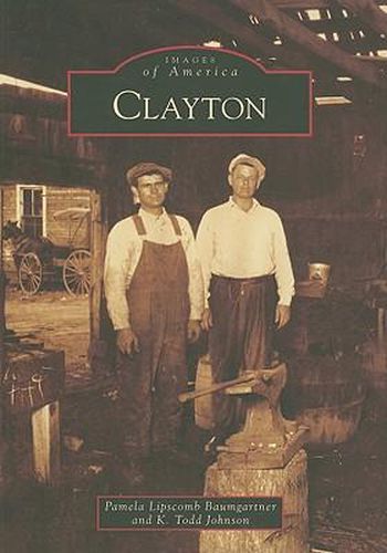 Cover image for Clayton, Nc