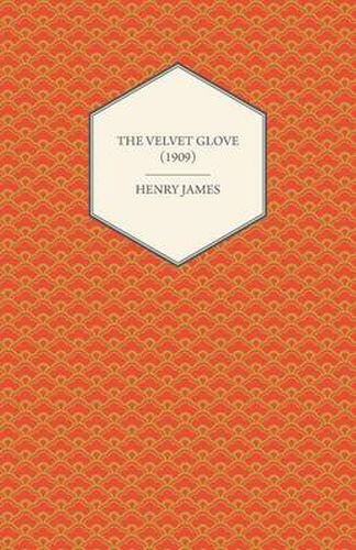 Cover image for The Velvet Glove (1909)