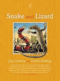 Cover image for Snake and Lizard