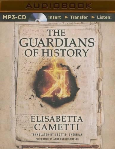 Cover image for The Guardians of History