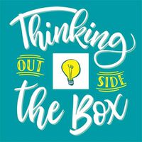 Cover image for Thinking Outside The Box