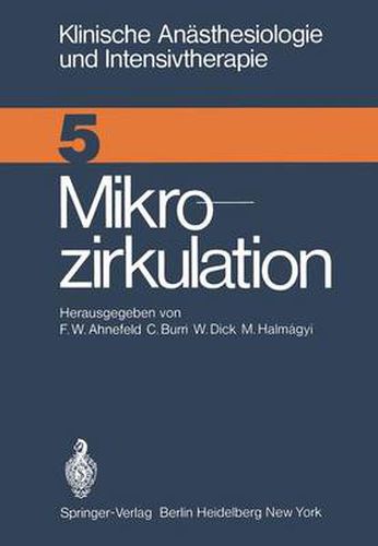 Mikrozirkulation