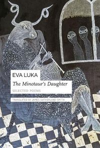 Cover image for The Minotaur's Daughter