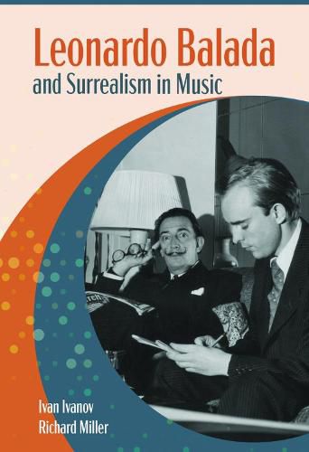Cover image for Leonardo Balada and Surrealism in Music