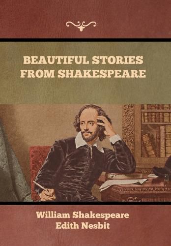 Cover image for Beautiful Stories from Shakespeare