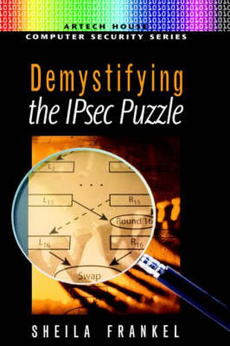 Cover image for De-mystifying the IPsec Puzzle