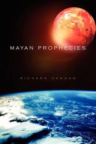 Cover image for Mayan Prophecies
