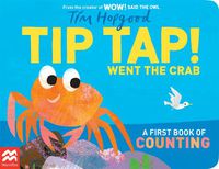 Cover image for TIP TAP Went the Crab