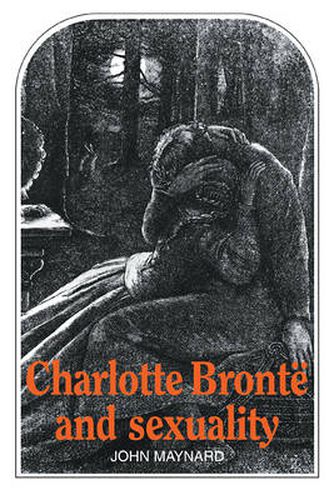 Cover image for Charlotte Bronte and Sexuality