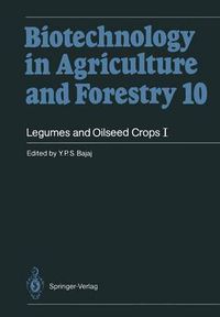 Cover image for Legumes and Oilseed Crops I