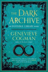 Cover image for The Dark Archive