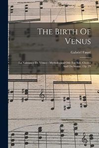 Cover image for The Birth Of Venus