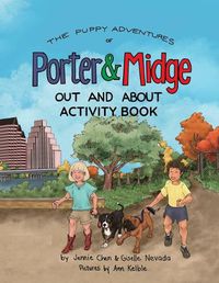 Cover image for The Puppy Adventures of Porter and Midge