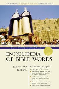 Cover image for New International Encyclopedia of Bible Words