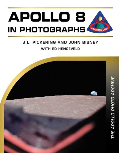 Cover image for Apollo 8 in Photographs