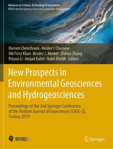 Cover image for New Prospects in Environmental Geosciences and Hydrogeosciences