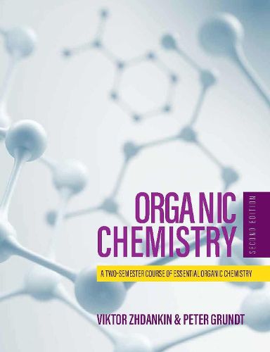 Cover image for Organic Chemistry