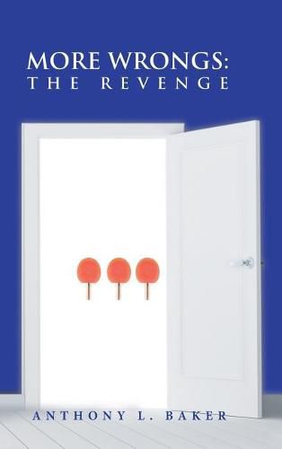 Cover image for More Wrongs: The Revenge