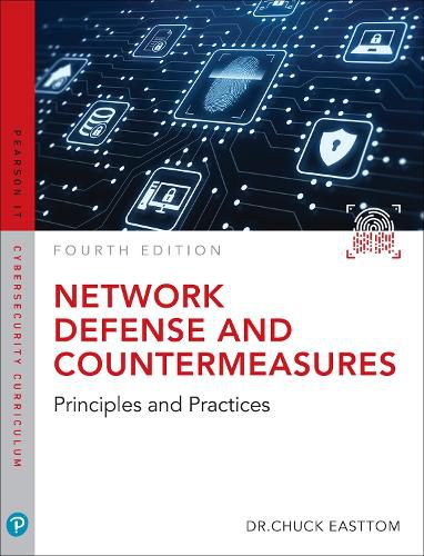Cover image for Network Defense and Countermeasures