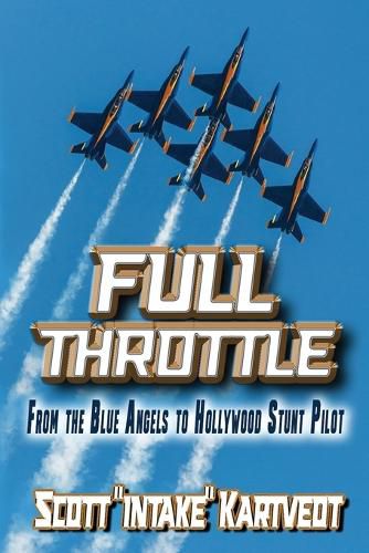 Cover image for Full Throttle
