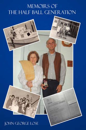 Cover image for Memoirs of the Half Ball Generation