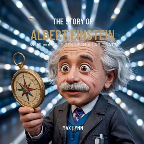 Cover image for The Story of Albert Einstein