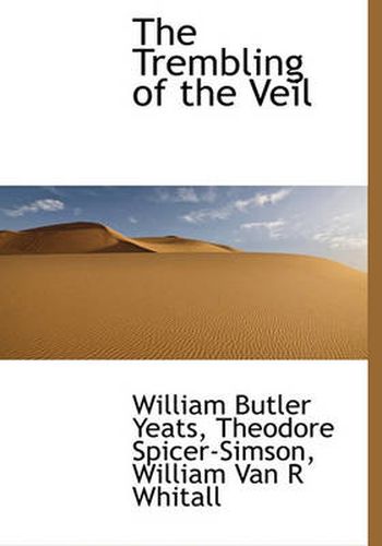 Cover image for The Trembling of the Veil