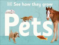 Cover image for See How They Grow Pets