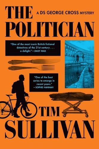 Cover image for The Politician