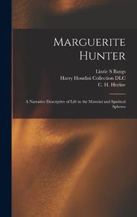 Cover image for Marguerite Hunter