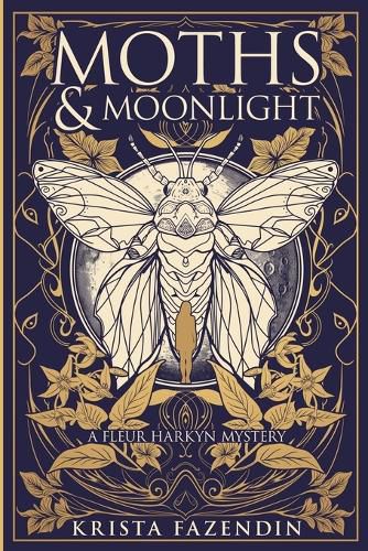 Cover image for Moths and Moonlight