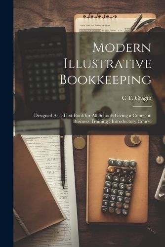 Cover image for Modern Illustrative Bookkeeping