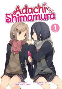 Cover image for Adachi and Shimamura (Light Novel) Vol. 1