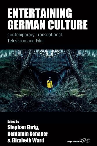 Cover image for Entertaining German Culture