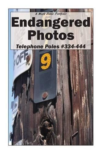 Endangered Photos: Telephone Poles #334-444