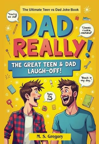 Cover image for Dad Really!