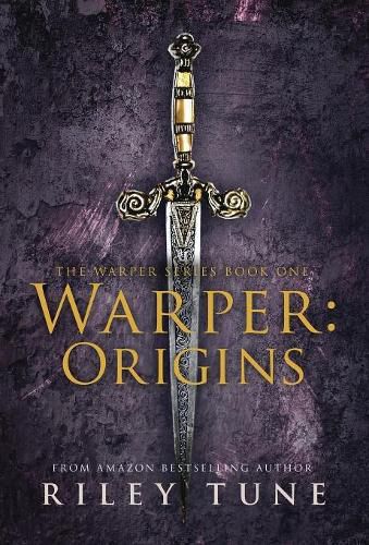 Cover image for Warper: Origins