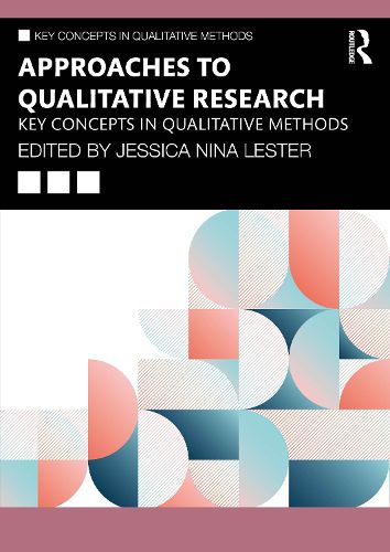 Cover image for Approaches to Qualitative Research