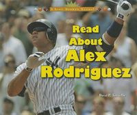 Cover image for Read about Alex Rodriguez