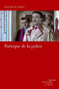 Cover image for Poetique de la Police