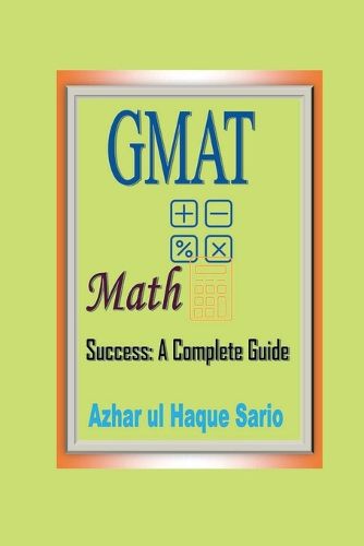 Cover image for GMAT Math Success