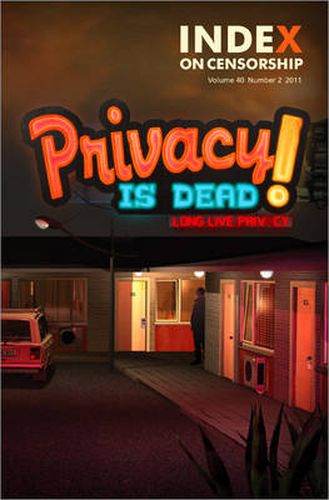 Cover image for Privacy is Dead!: Long Live Privacy