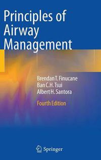 Cover image for Principles of Airway Management