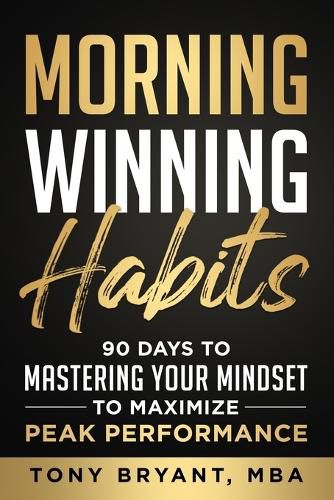 Cover image for Morning Winning Habits