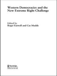 Cover image for Western Democracies and the New Extreme Right Challenge