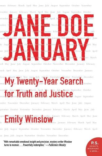 Cover image for Jane Doe January: My Twenty-Year Search for Truth and Justice